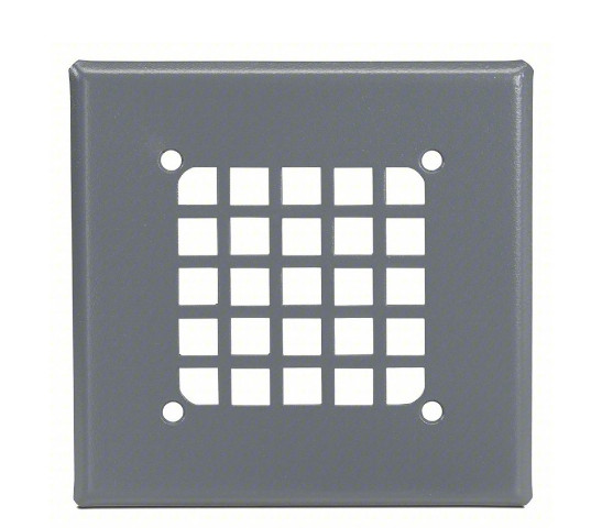 Federal Signal FG Grille Gray(AD1.5)