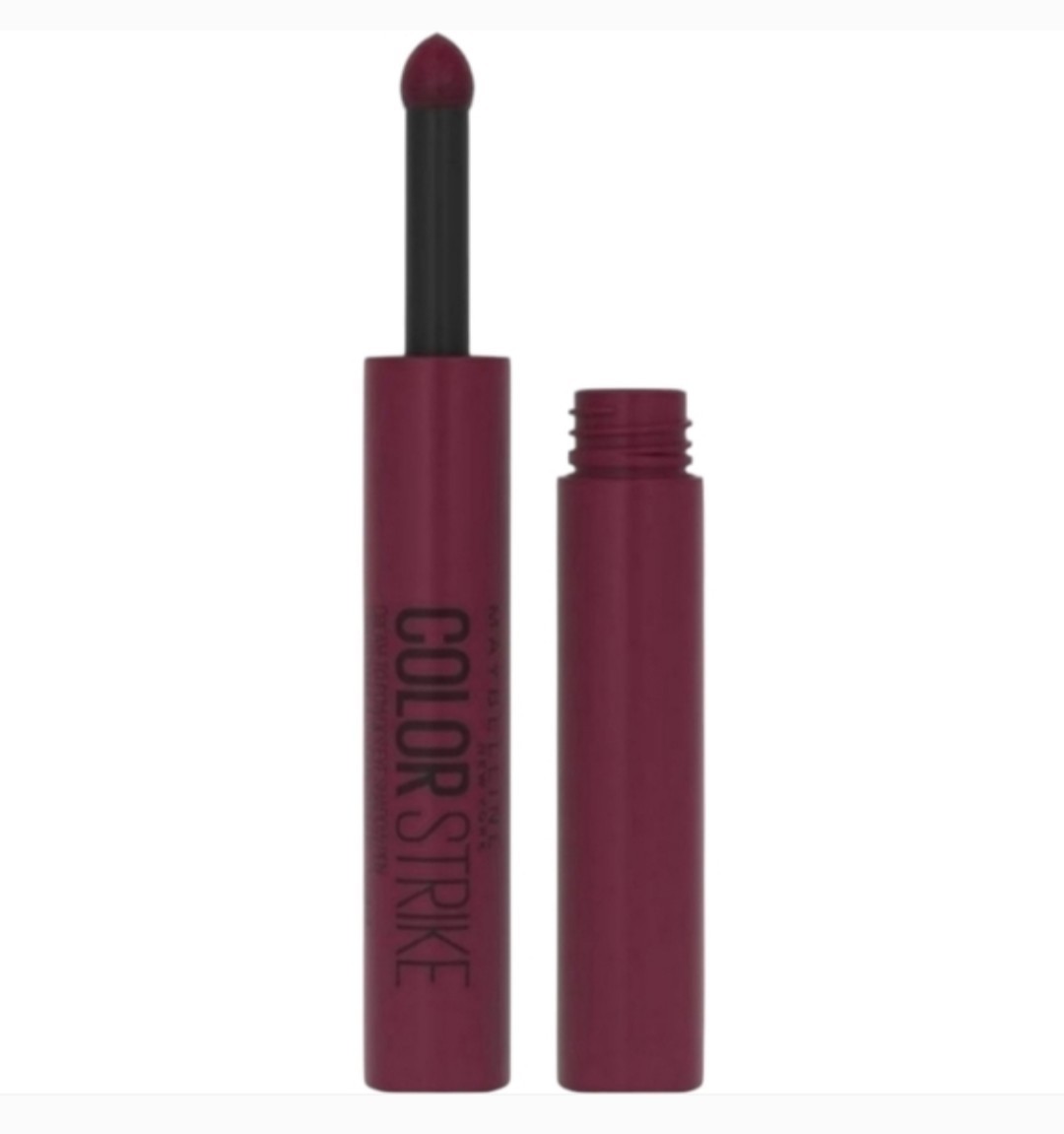Maybelline Color Strike Eyeshadow 15 Tempt Matte Cream to Powder New In Box