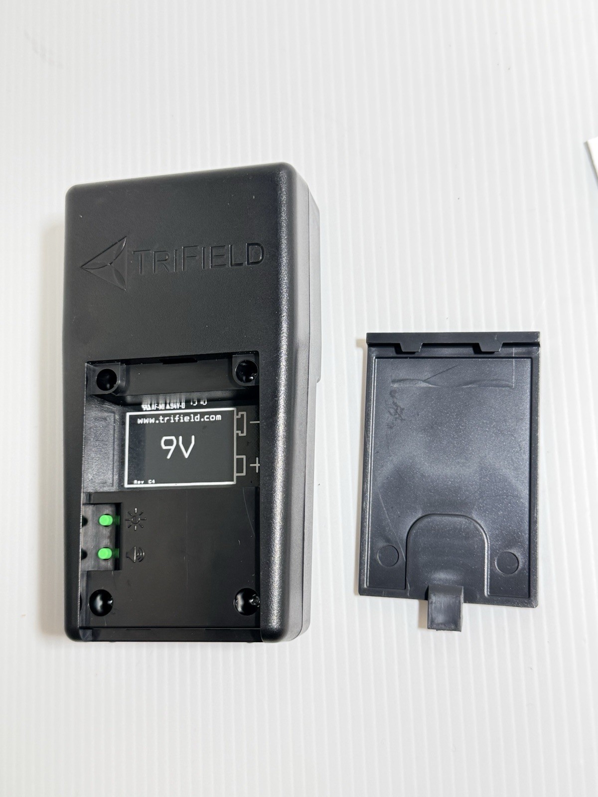 TRIFIELD EMF Meter Model TF2~#1 Handheld EMF Detector