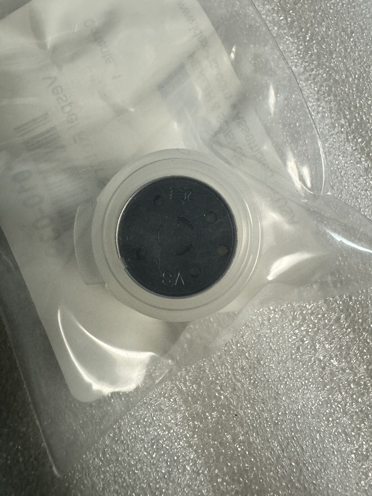 Rheodyne 7010-039 Vespel Rotor Seal 7010 Valve. Caliper TPW3 123832 IDEX. NEW!