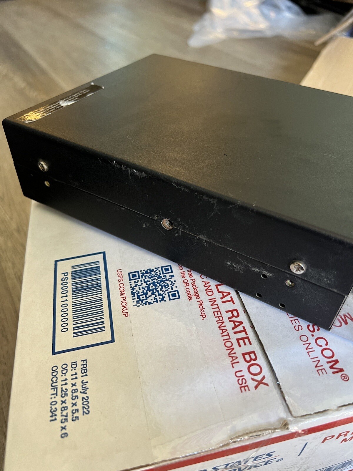 Cobra 25 NW ST Soundtracker CB Radio