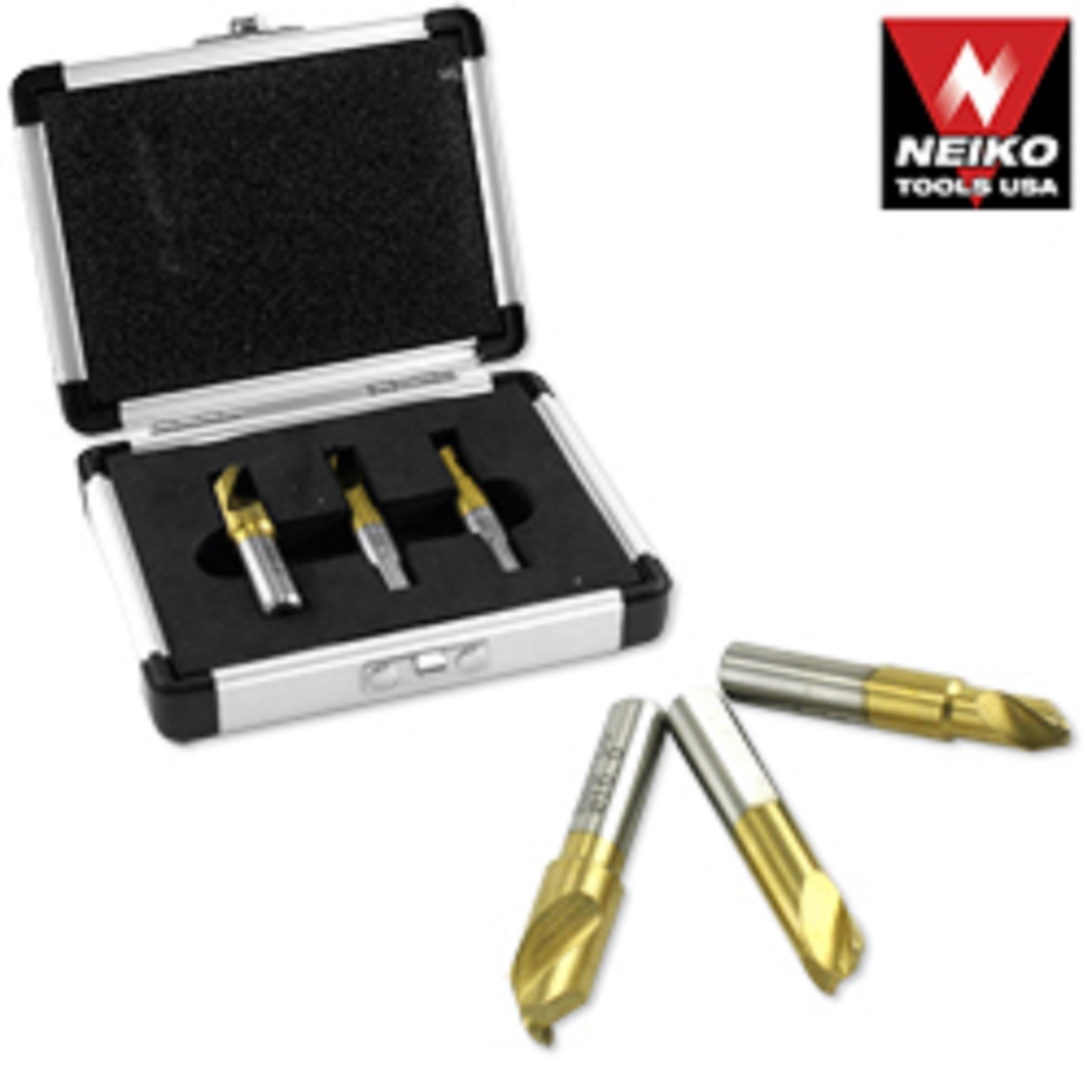 3 pc COBALT SPOT WELD CUTTER WELDER DRILL BIT SET