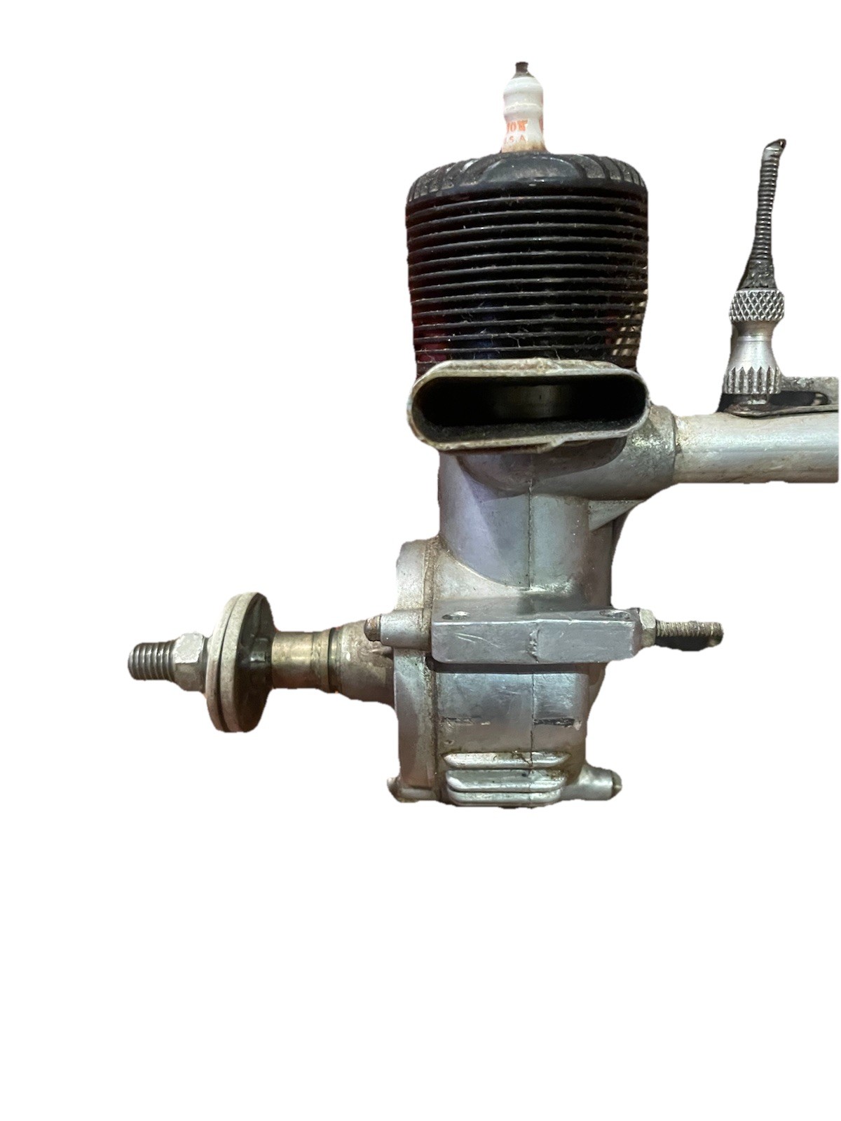 C. 1950 Ohlsson & Rice 60 Model Airplane Engine