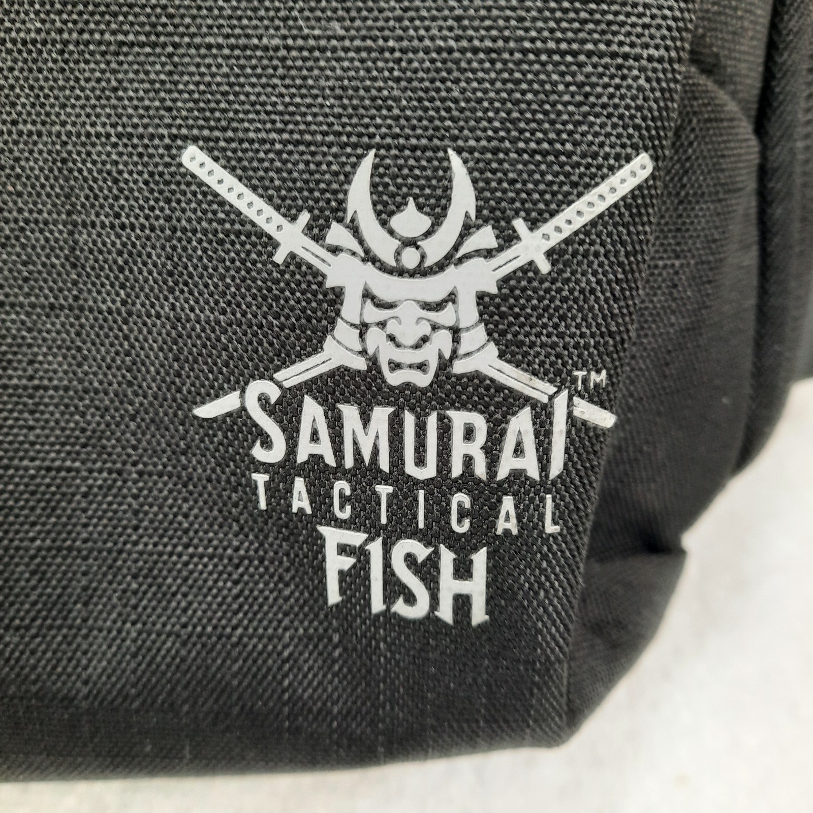 Samurai Tactical Fish Tackle Backpack w/ 3 Tackle Boxes, Opened But Never Used