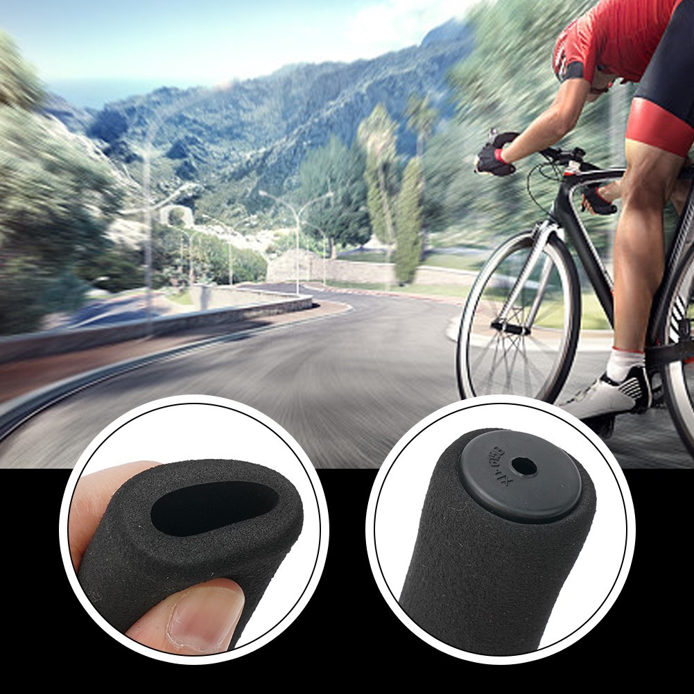 1pcs Sport Foam Sponge Handlebar Cover MTB Bike Cycle Grips Bicycle Accessory /