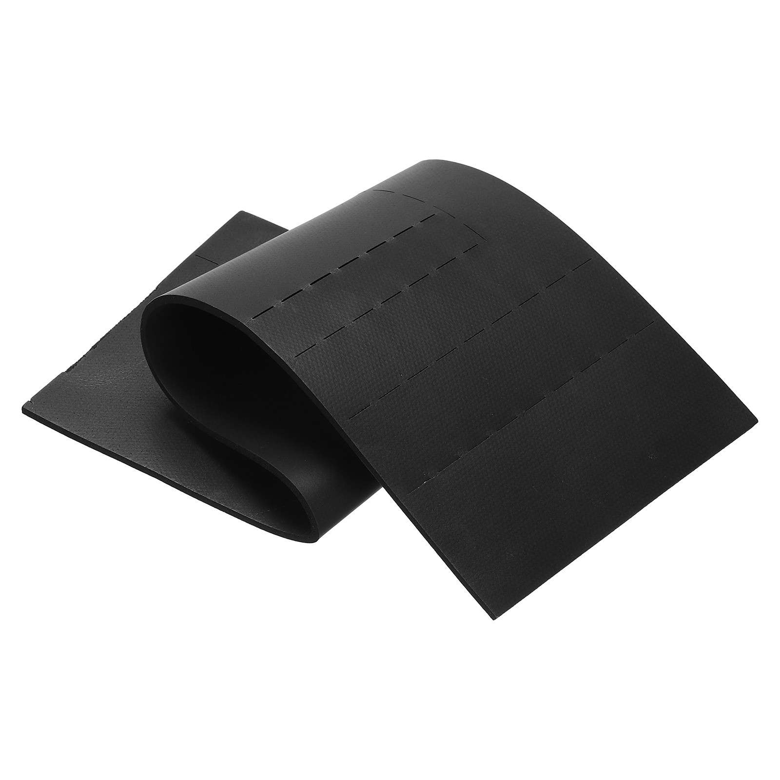 5.1 x 17 x 0.12 Inch Keyboard Foam, Sound Dampening Foam, Black