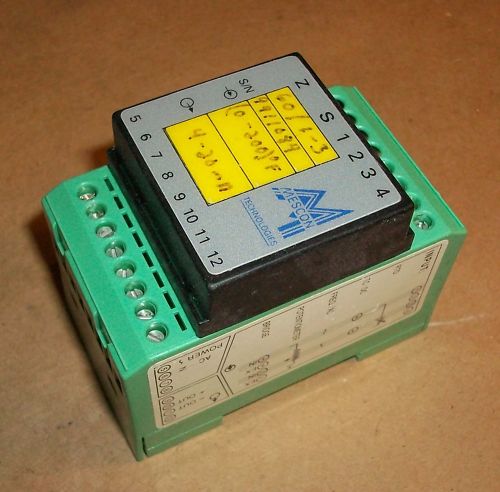 Mescon Technologies Loop Isolator  Model 60/U