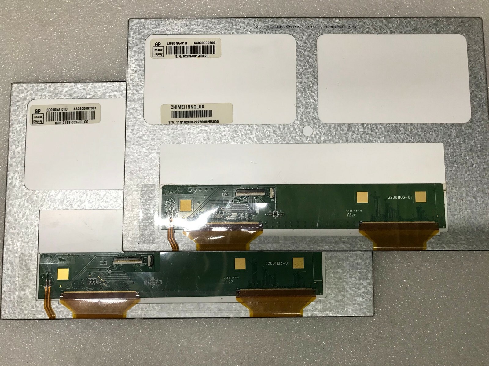 NEW 9.0-inch FOR 1280*800 LCD DISPLAY PANEL EJ090NA-01B with 90 days warranty