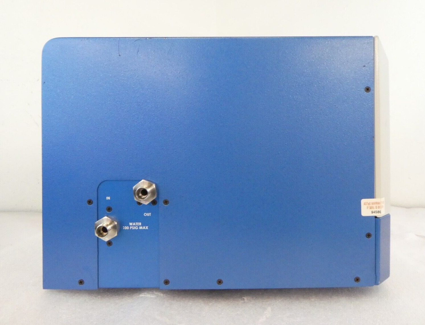 R*evolution MKS Instruments AX7690-30 RPS Remote Plasma Source Tested Working