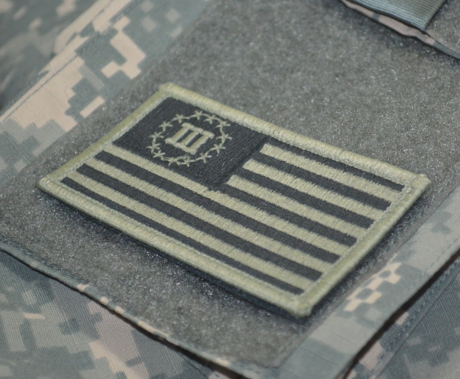 ISAF KILL ELITE SEAL OPERATOR velkrö PATCH: Want to Surrender? Ask Me How