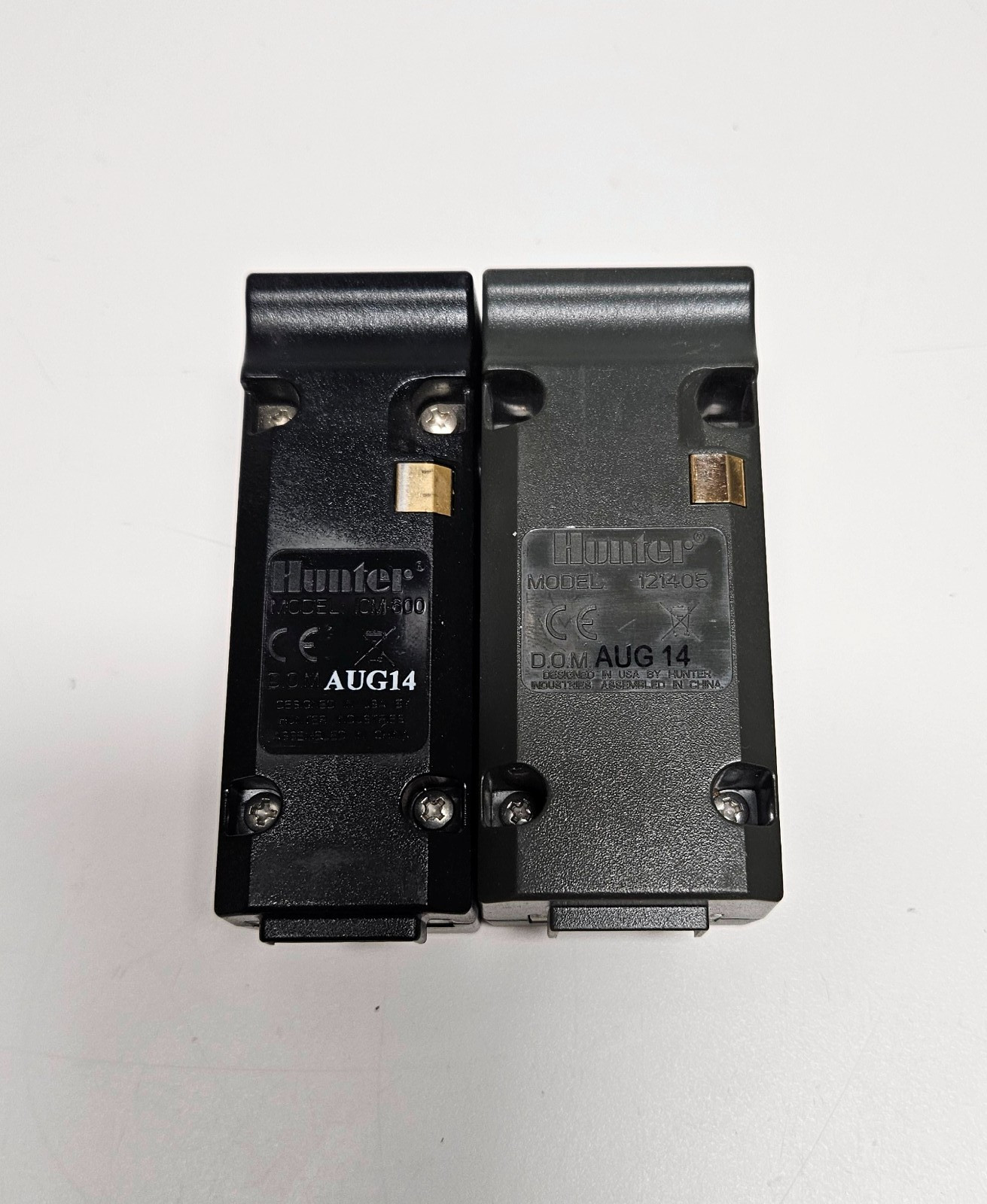 Hunter iCore ICM-600 Expansion modules