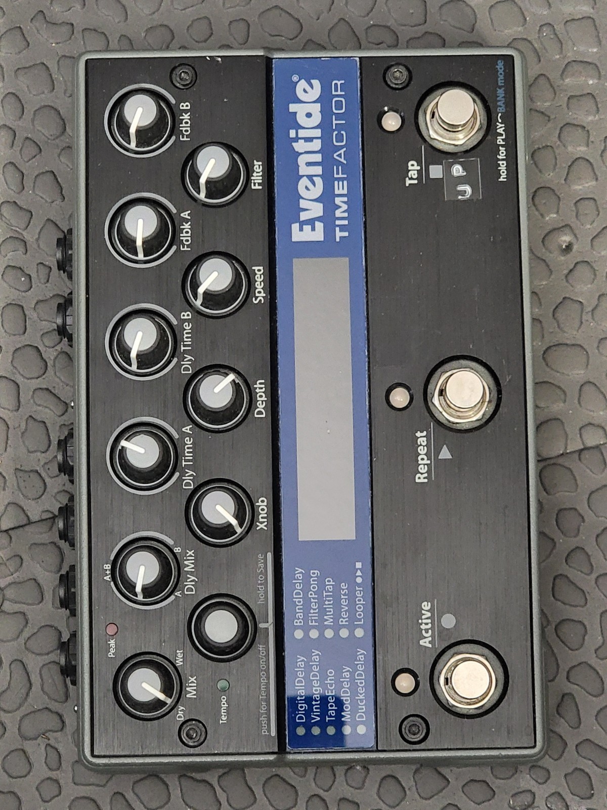 Eventide TimeFactor, Studio quality Delay, Mint condition!