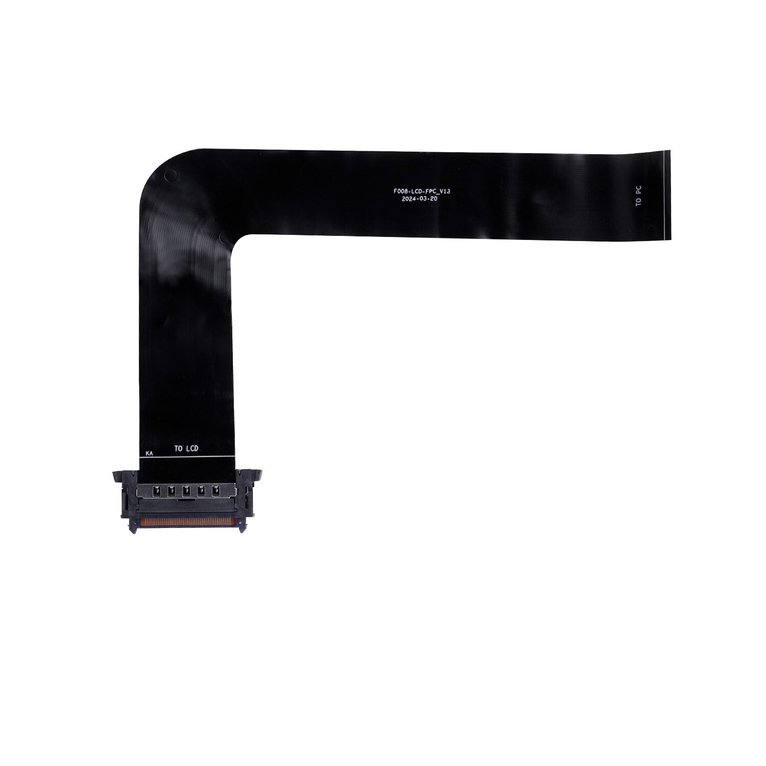 Creality K2 Plus Display Cable FPC cable 3D Printer Accesoires for K2 Plus