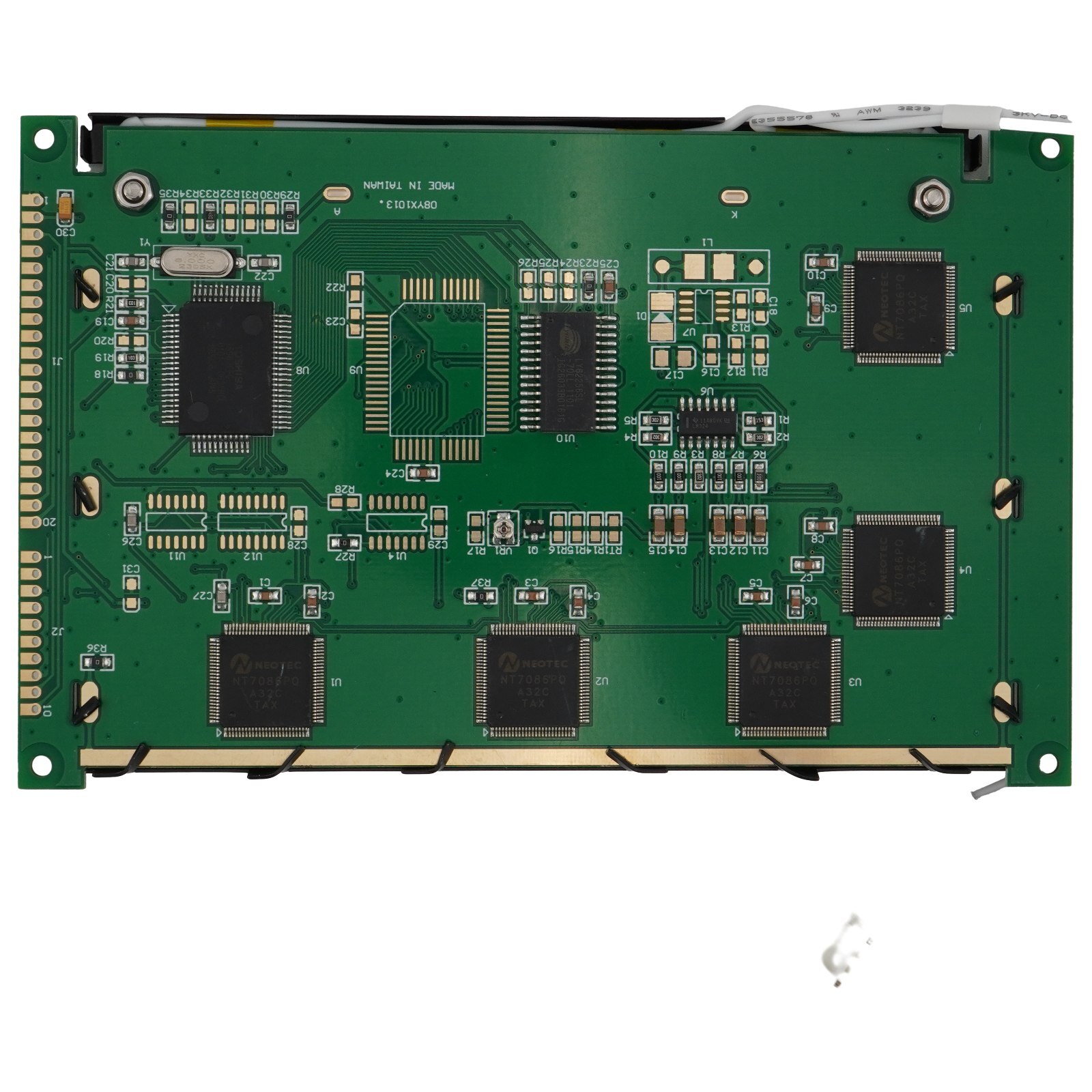 LCD Display LMG7420PLFC-X for LMG7420 LMG7420PLFC LCD Panel Screen Display