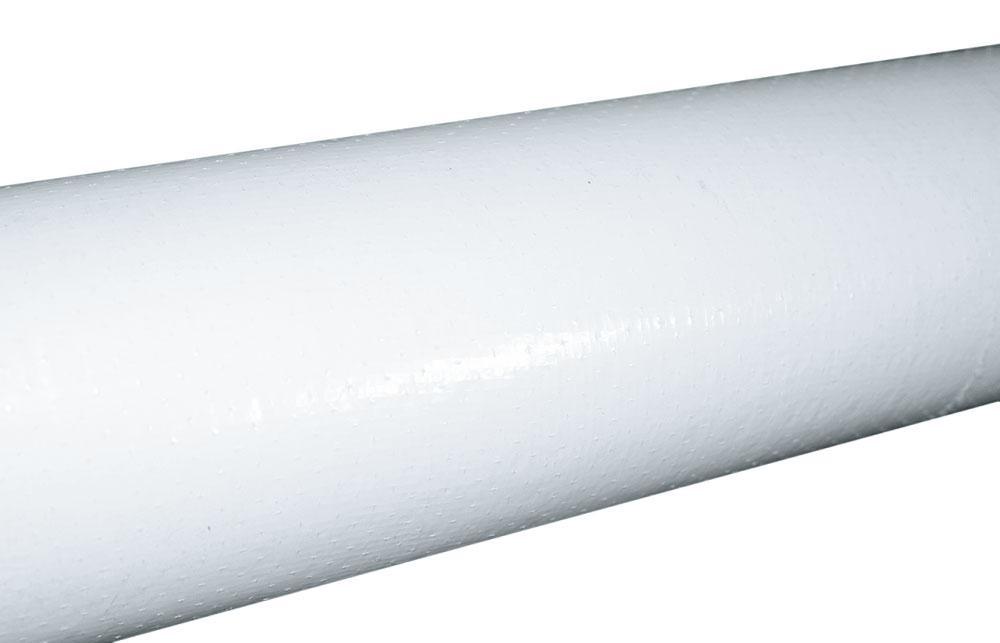 1500SF Radiant Barrier Reflective Insulation White Perforated