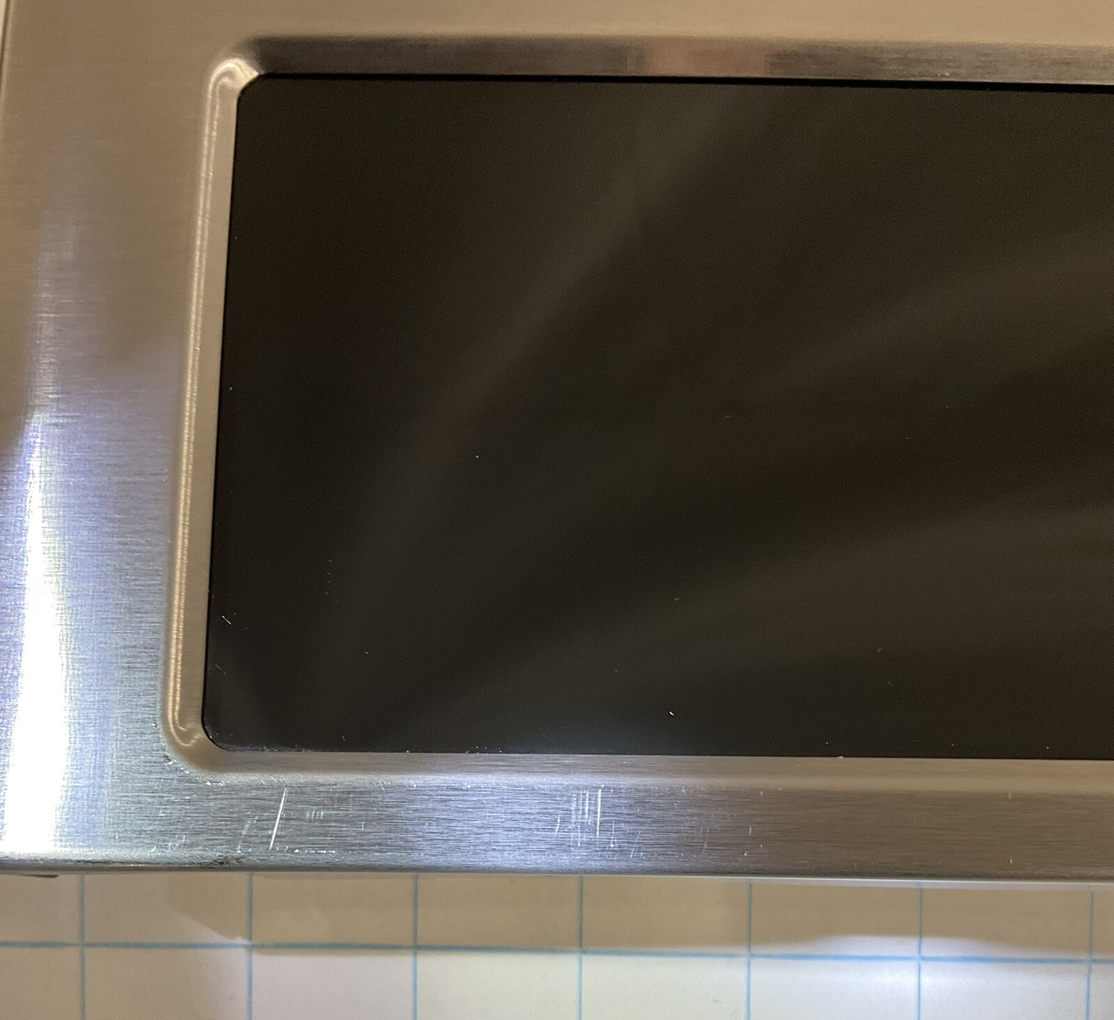 Whirlpool WOC54EC0HS Wall Oven (CONTROL PANEL ONLY) NO DISPLAY BOARD W11297728