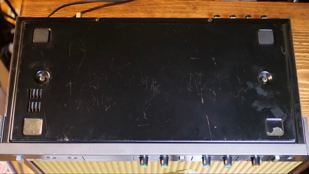 BOSS CE-300 Super Chorus Rack Effects Processor Tested From Japan