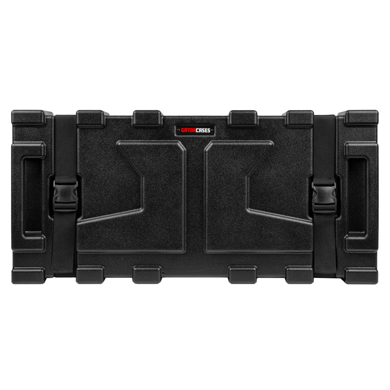 Gator Cases Grooves 33″ x 15″ Drum Hardware Case with Wheels