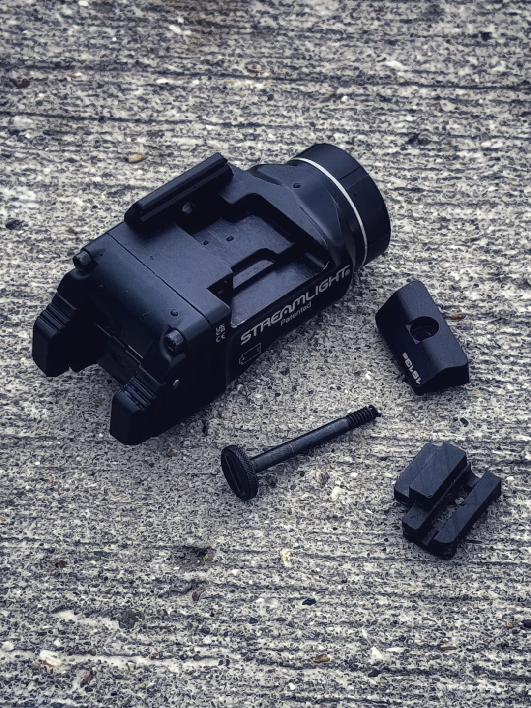 TLR 7/8x Sub 1913 Key For P365 X Macro