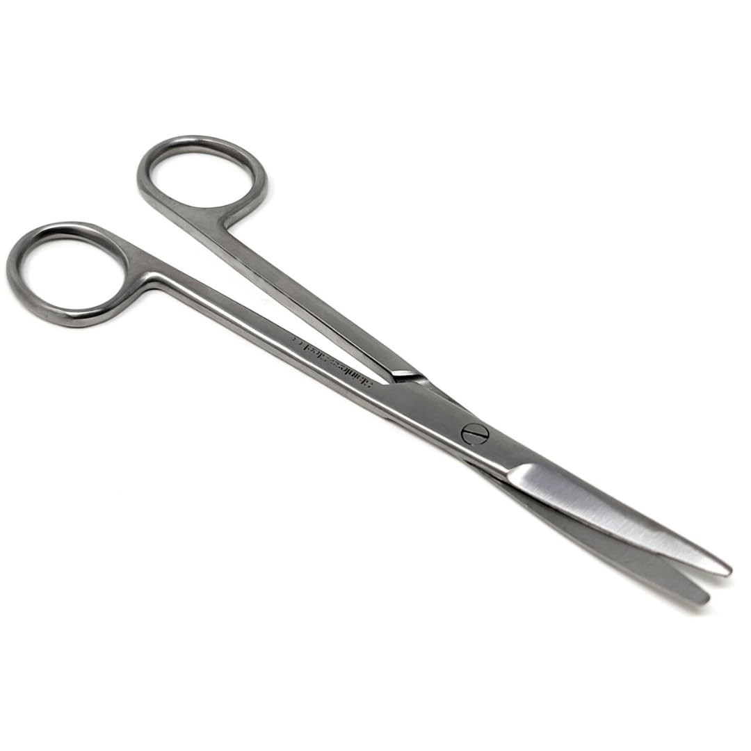 Premium Mayo Dissecting Scissors, Stainless Steel (STT‑MDCVD7)