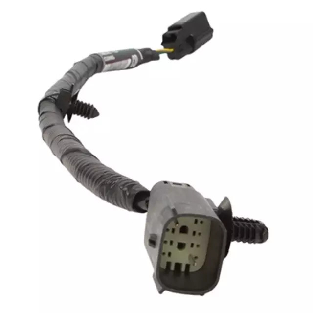 Genuine Ford Ambient Air Temperature Sensor Connector FL3Z-14B242-B