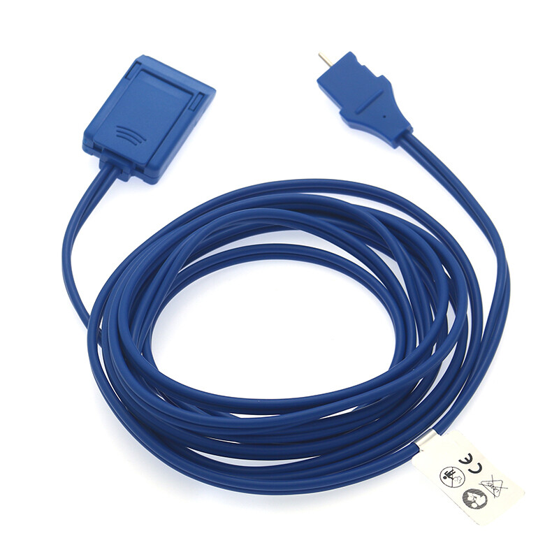 Negative/Bipolar Electrode Connecting Wire Electrocautery REM Connection Line 3M