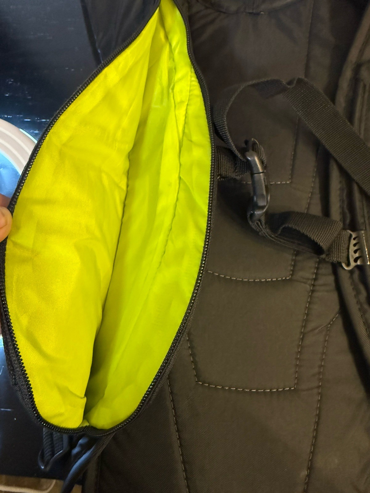 CamelBak Zoid Hydration Backpack W/ 100oz Reservoir Bladder No Leaks