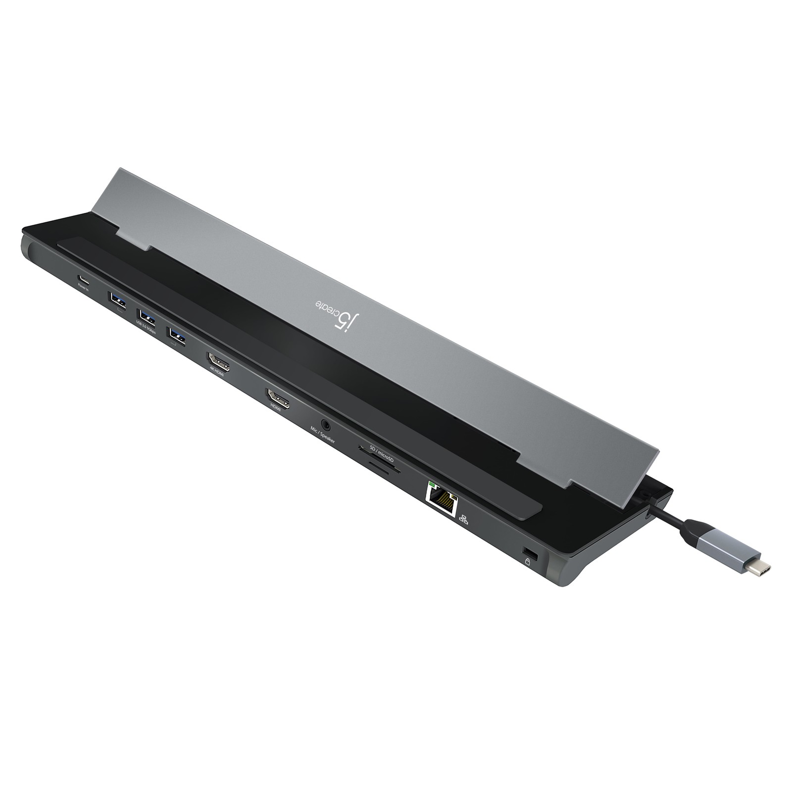 USB-C Dual HDMI Docking Station