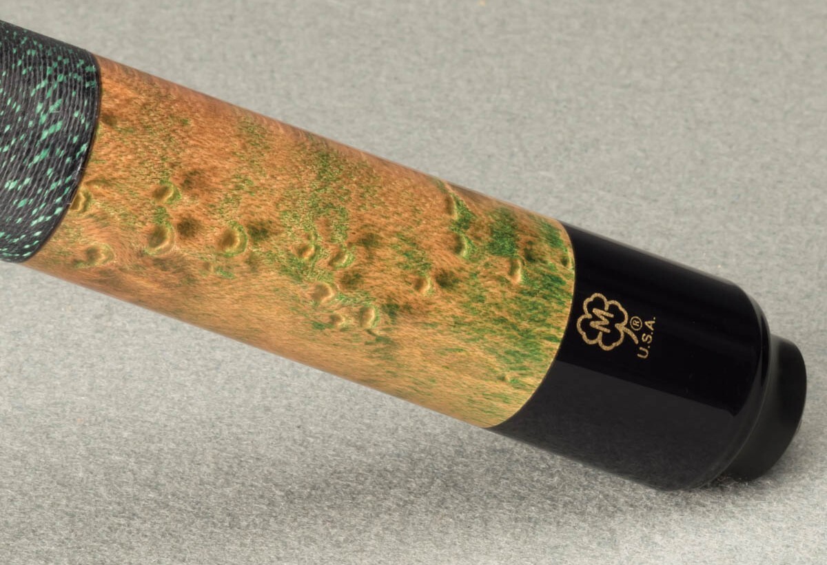 McDermott Cue GS12 - Free Shipping - Joint Protectors Included