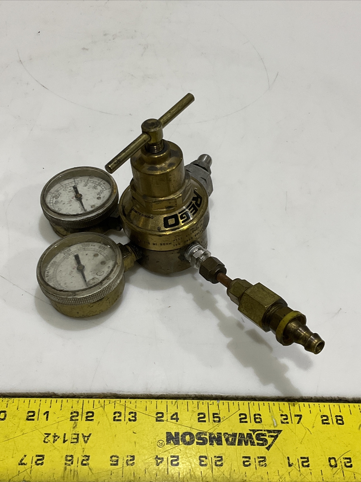 RECO 359H PRESSURE REGULATOR 476