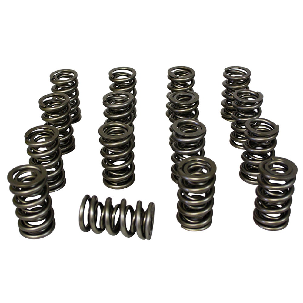Howards 98341, Dual Valve Spring Set, Stock Diameter Perf 105 lbs @ 1.625 in.