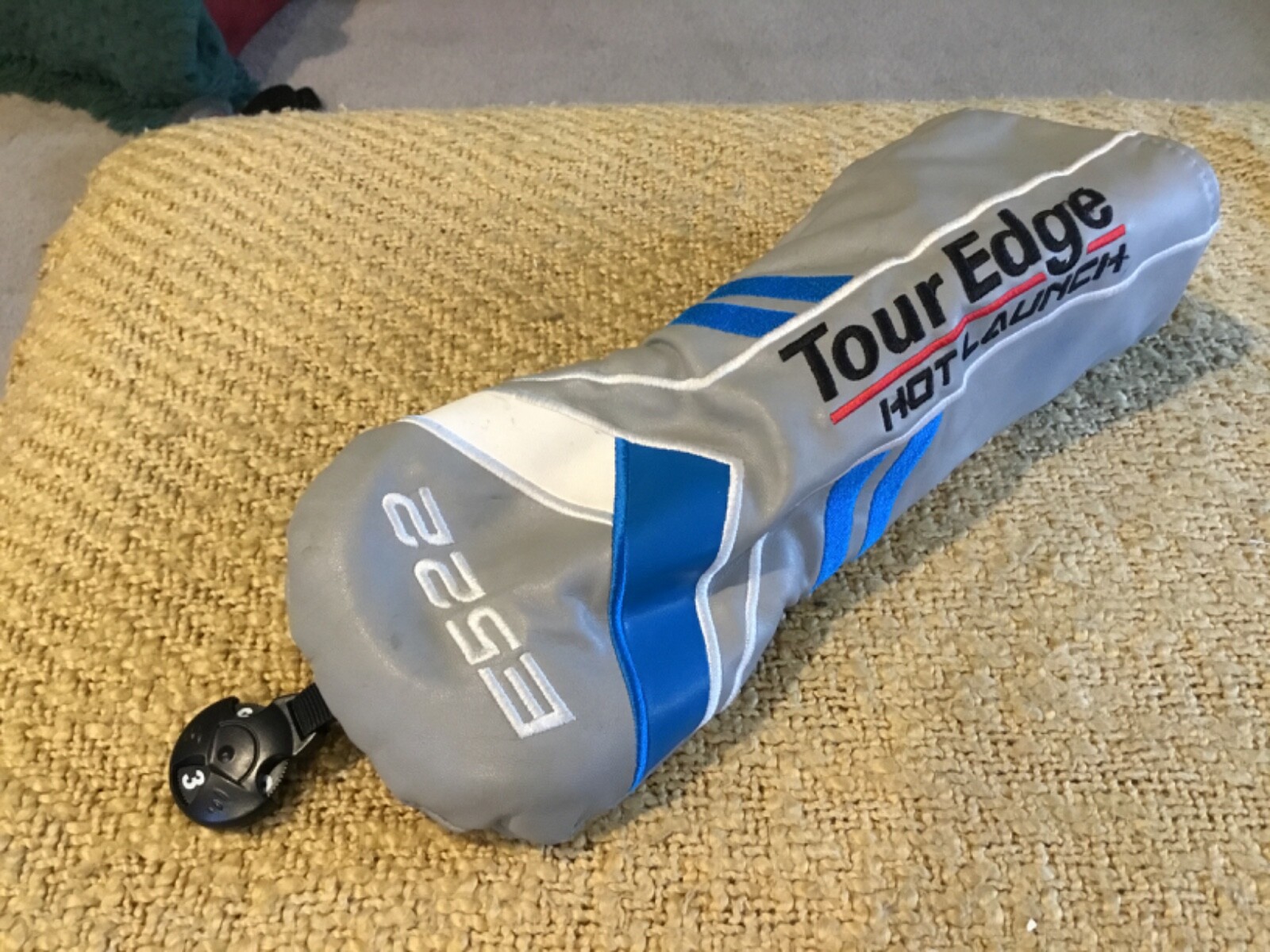 Tour Edge Hot Launch E522 Fairway Headcover