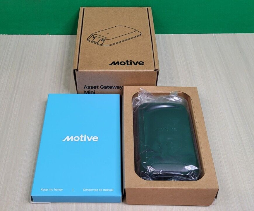MOTIVE AG-31 AG31 ASSET GATEWAY MINI 830-00000006-001