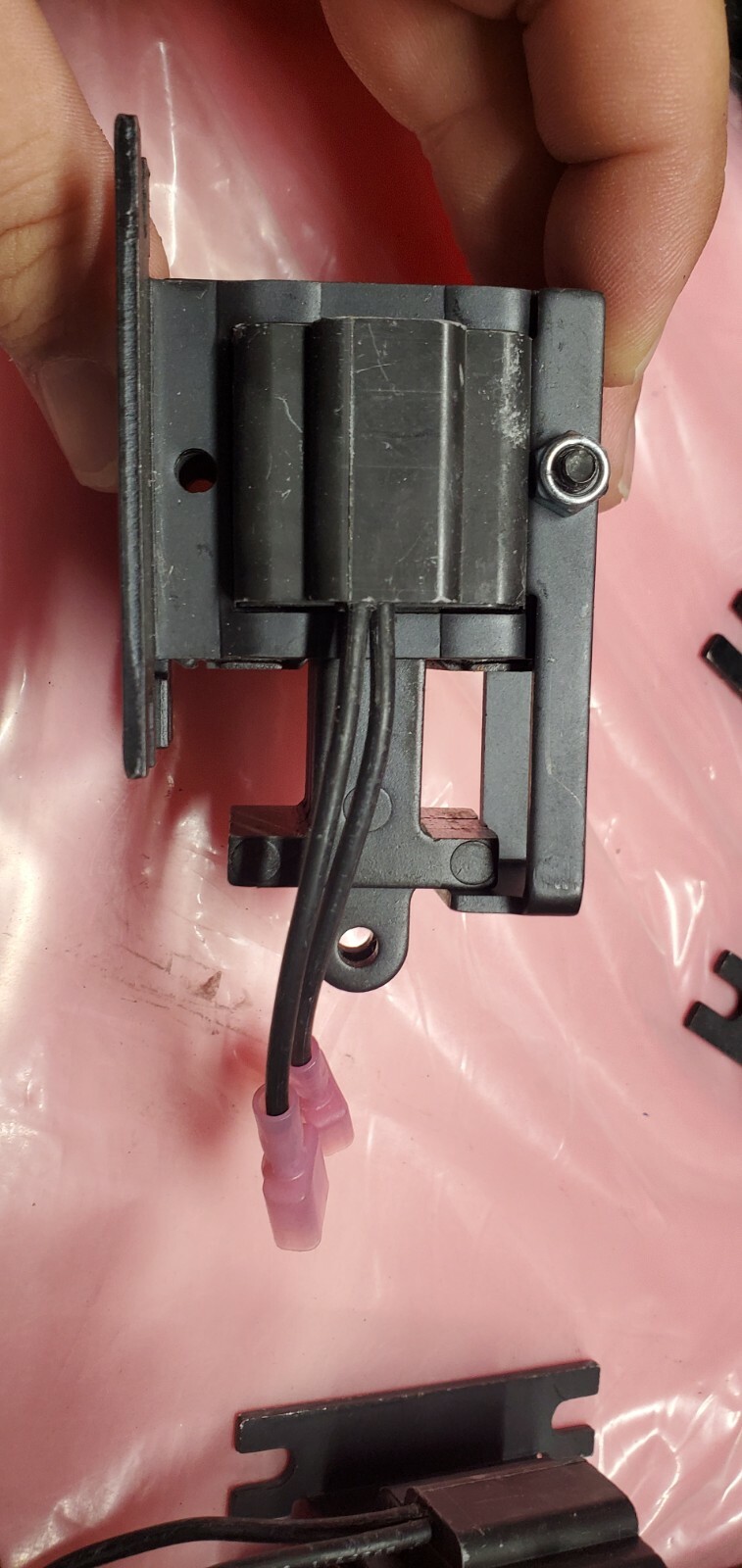 Ross Decco 9-3568-ma-059 15-545-059 Solenoid Valve actuator. Bx229