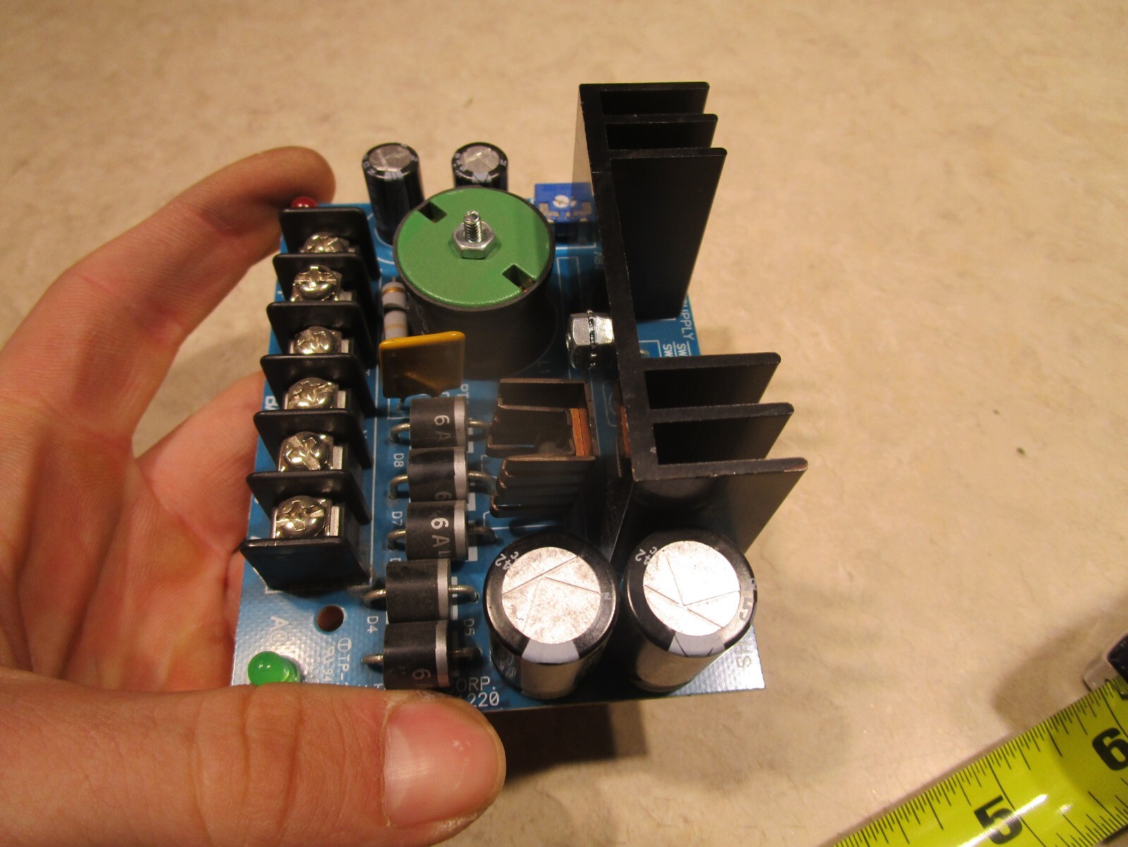 ALTRONIX SMP5-SMD POWER SUPPLY, R0511
