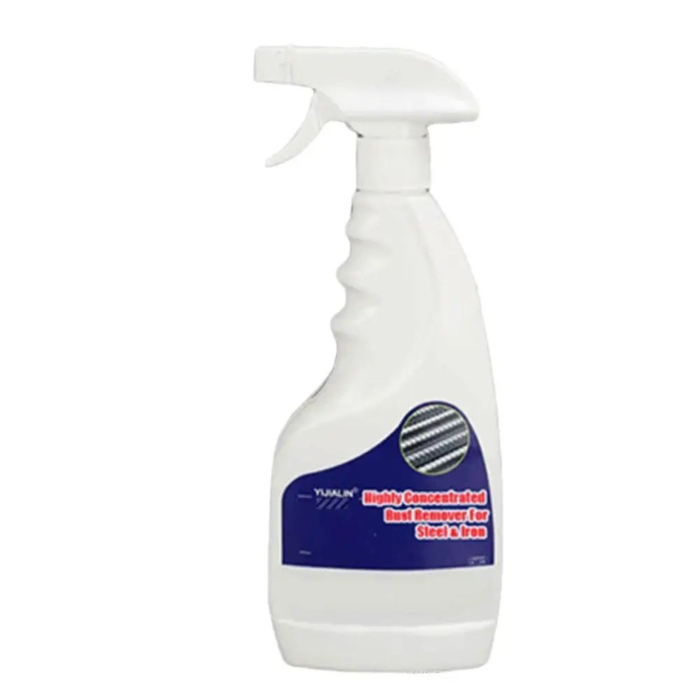 New Heavy Duty Rust Removal for Metal,Multipurpose Rust Remover Spray,Stainless