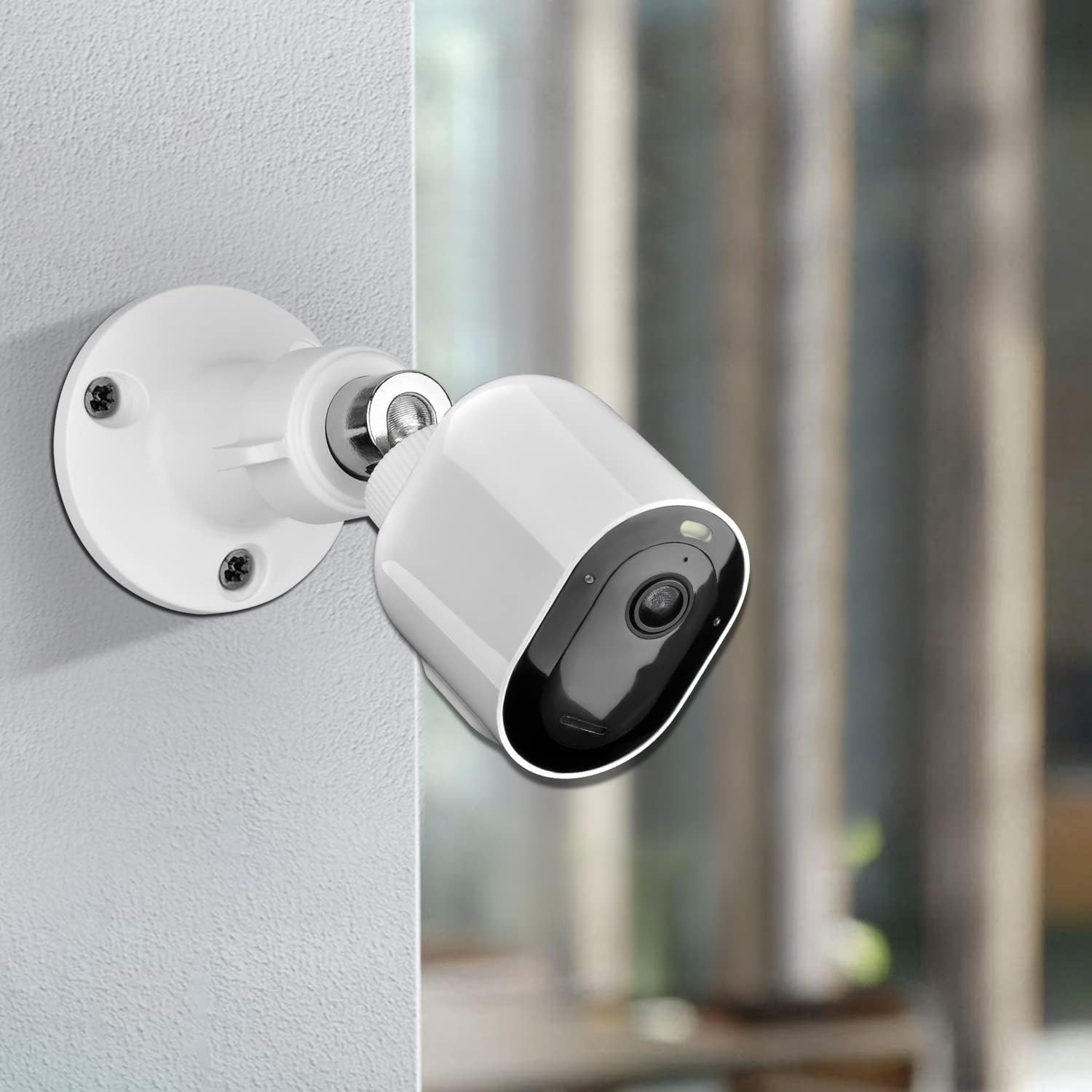 All-in-One Adjustable Wall Mount for Arlo Security Cameras - Waterproof (3 Pack)