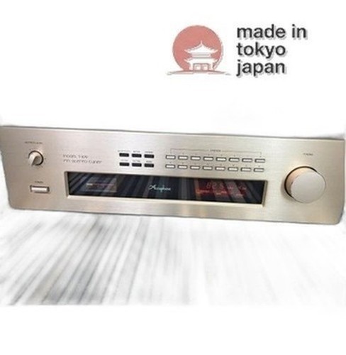 [Mint] Accuphase T-109 FM Stereo Tuner Audio Component Japan
