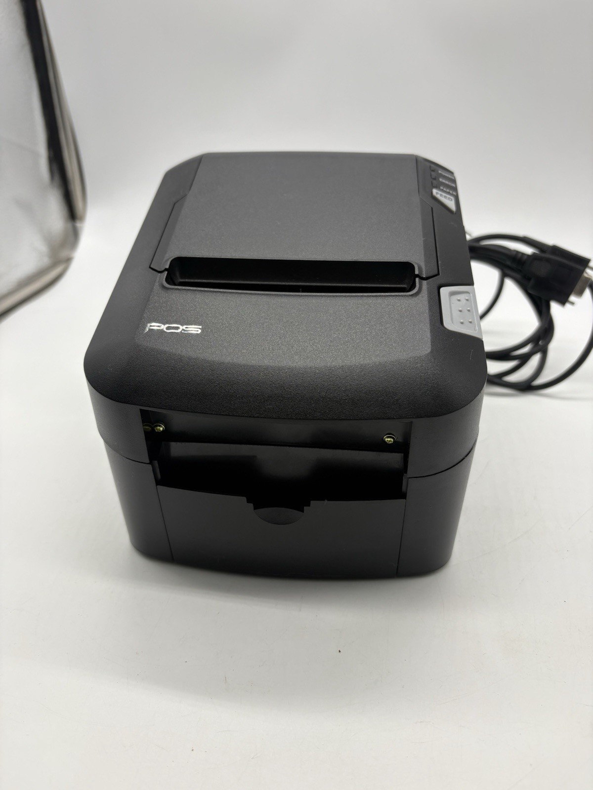 POSX EVO GREEN THERMAL RECEIPT USB SERIAL ETHERNET INTERFACE CABLES INCLUDED PRE