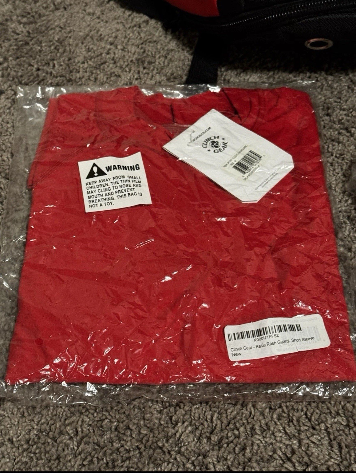 Rare BELLATOR GEAR BUNDLE+Free Gear