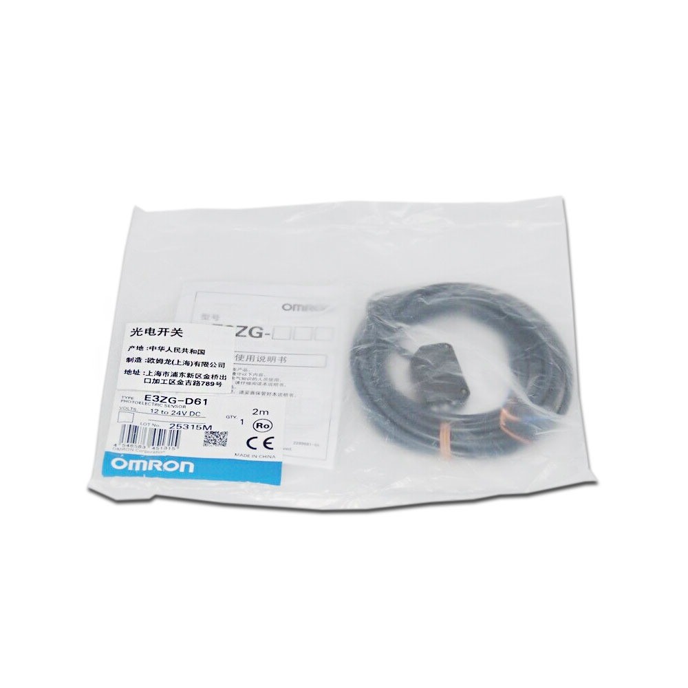 Omron 1PCS E3ZG-D61 E3ZG-D61-S E3ZG-D62 E3ZG-D81 E3ZG-D81-S E3ZG-D82 E3ZG-D82-S