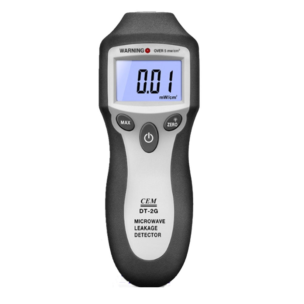 Radiation Detector Dosimeter Electromagnetic Tester Tool 2450MHZ Microwave