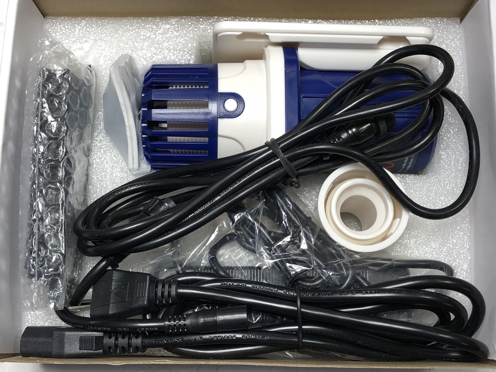 SMARTFLOW PRO 8000 REEF-PUMP AQUARIUM PUMP & CONTROLLER 24V 8000-LPH, 2113-GPH