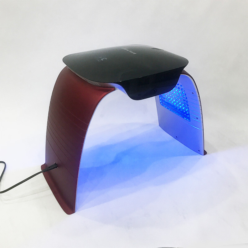 7 Color Photon Therapy Facial LED Light PDT Skin Rejuvenation Beauty Machine SPA