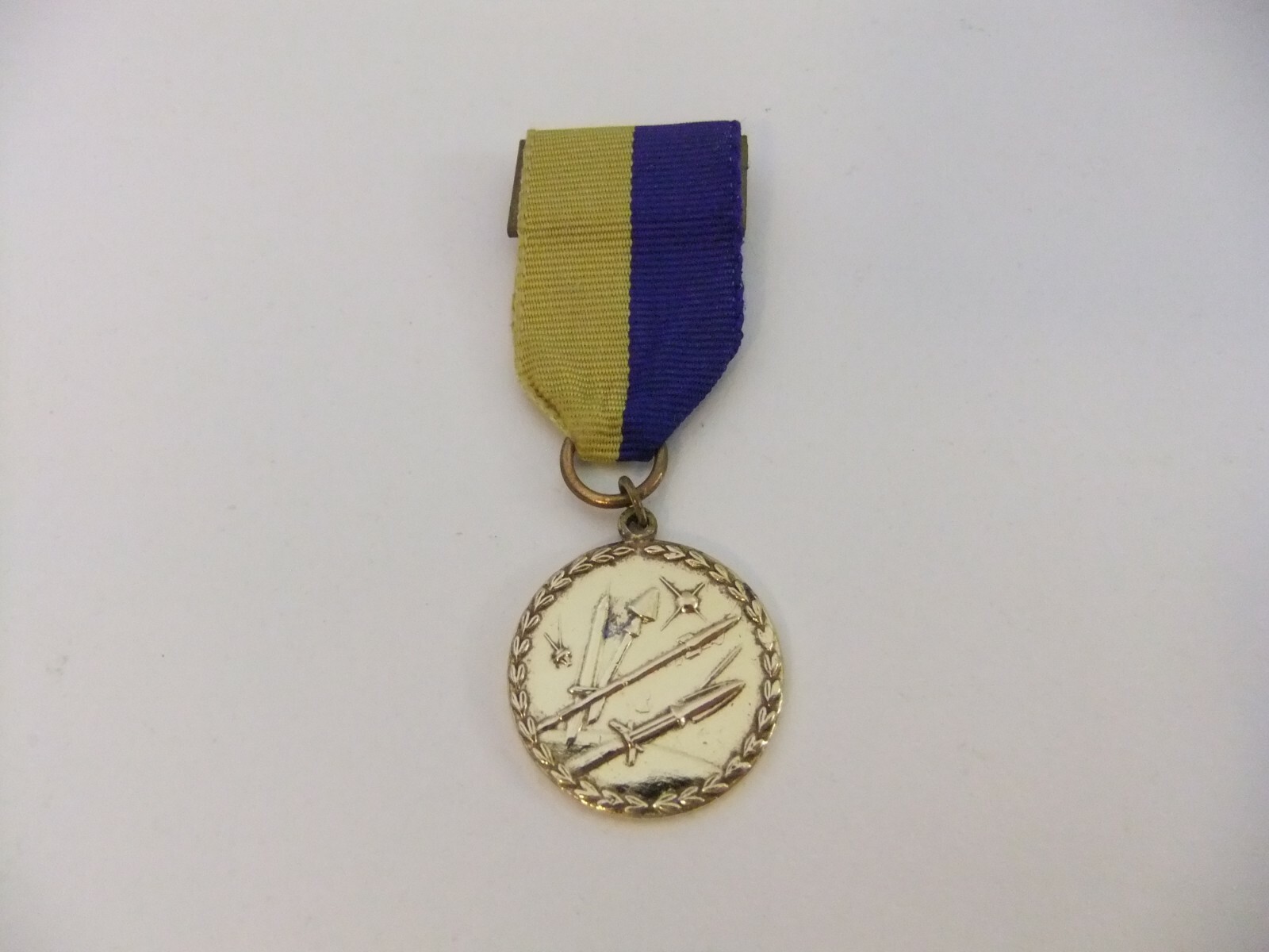 Vintage Space Medal