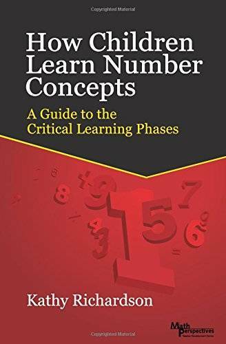 How Children Learn Number Concepts: A Guide to the Critical Learning - GOOD