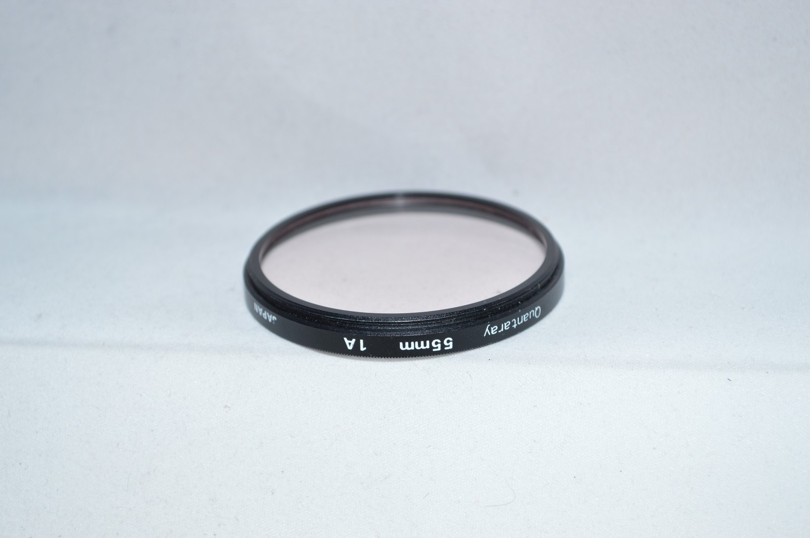 Quantaray 55 mm 1A Screw-In Filter Made in Japan (U-51)