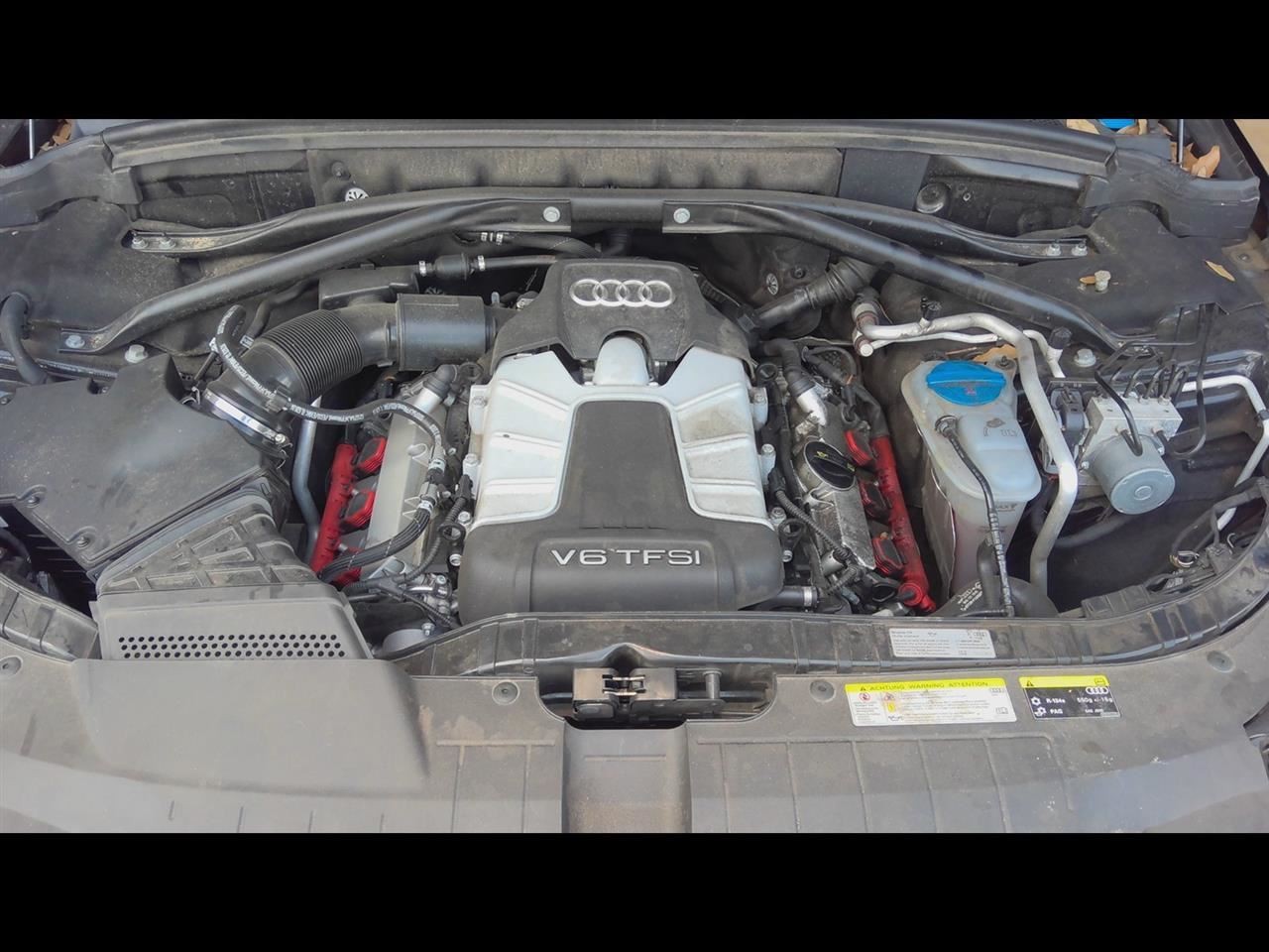 Q5 AUDI 2017 Transmission Shift 1303615