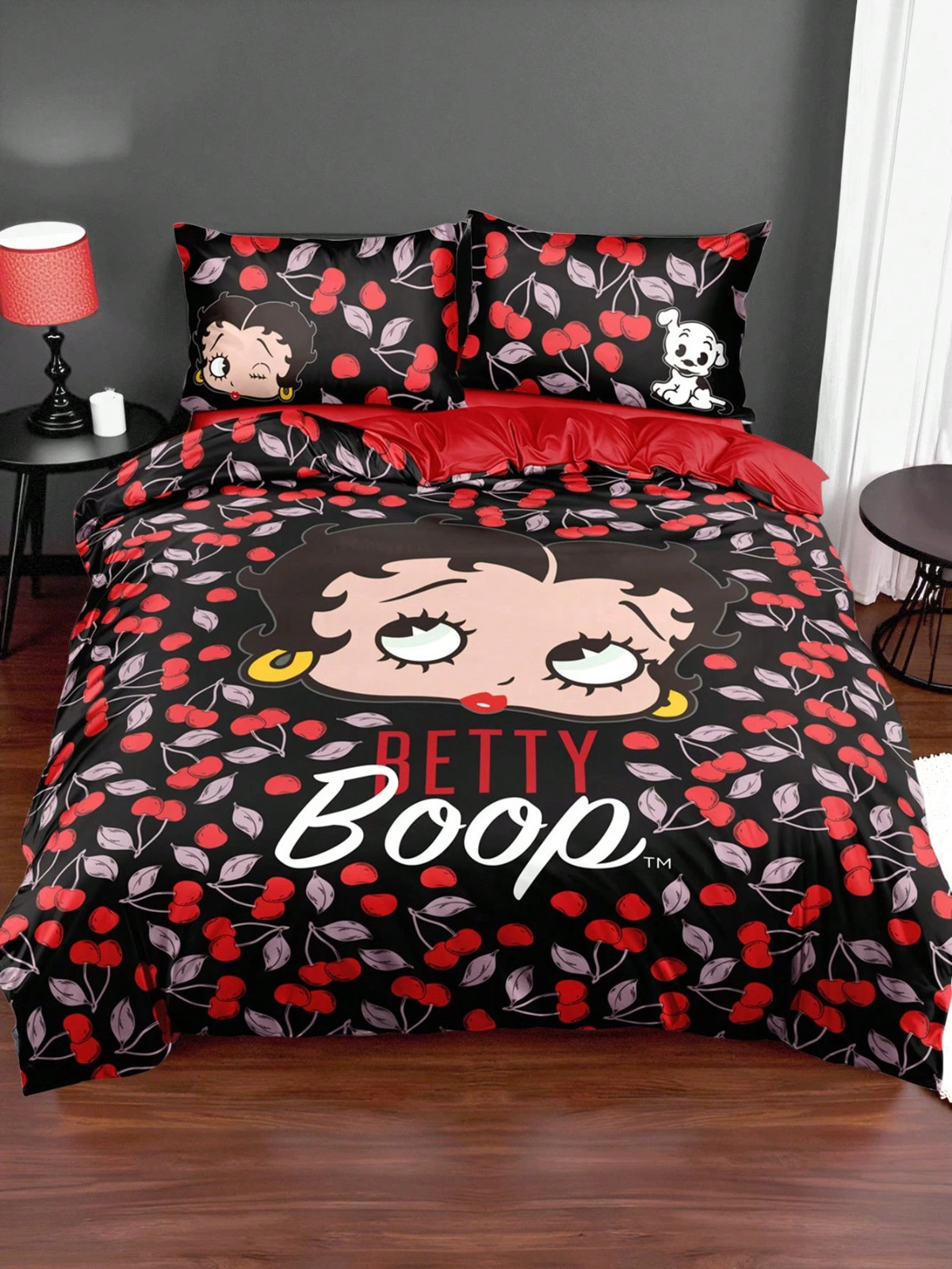 Betty Boop  Duvet Cover Set