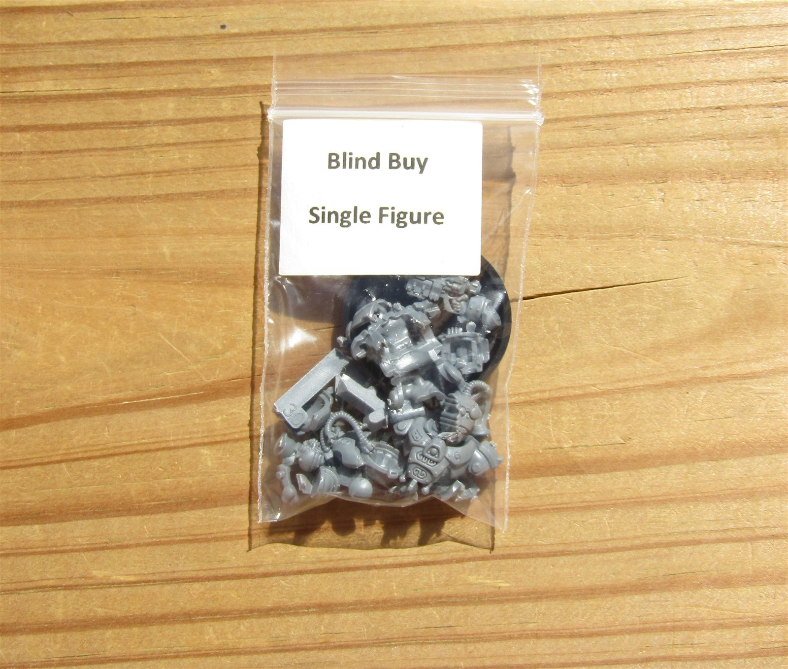 40K Leagues of Votann _Einhyr Hearthguard w/ Volkanite & Concussion Blind Buy SF